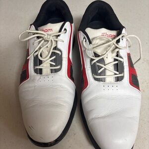 Vintage Nike Zoom Golf Shoes
